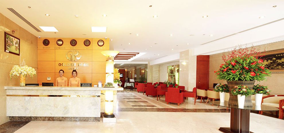 GOLDEN ROSE HOTEL